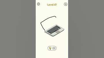 DOP: Draw One Part | Level 67 #shorts