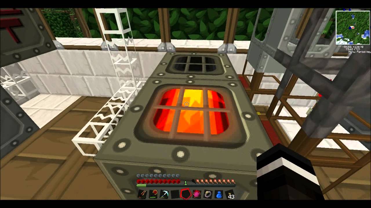 Tekkit Multiplayer Episode 1! New Channel!