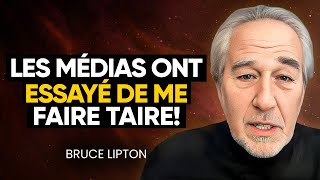 Les Secrets De L'Autoprogrammation De Ton ESPRIT Sont Révélés ! Bruce Lipton