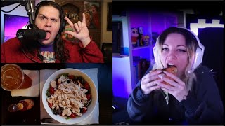 Feast Fight!! w/ Luna La Vinci and Billy the Fridge