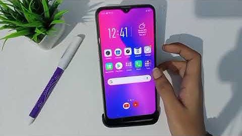 Oppo A11K, How to set fingerprint lock in Oppo mobile, fingerprint lock set kaise kare