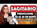 SAGITARIO ♐ MADRE MÍA!!! ALGUIEN TE LO QUIERE DAR TODO!! LE ATRAES COMO LOCO!!