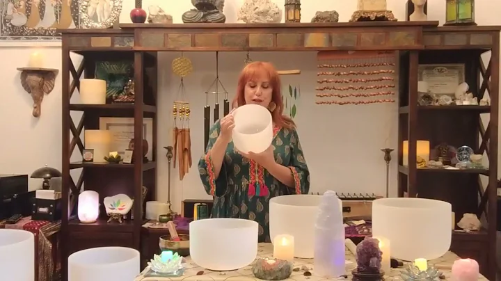 Quartz Crystal Singing Bowls Types
