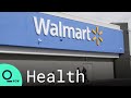 DOJ Sues Walmart for Ignoring Pharmacy Warnings Over Painkiller Prescriptions