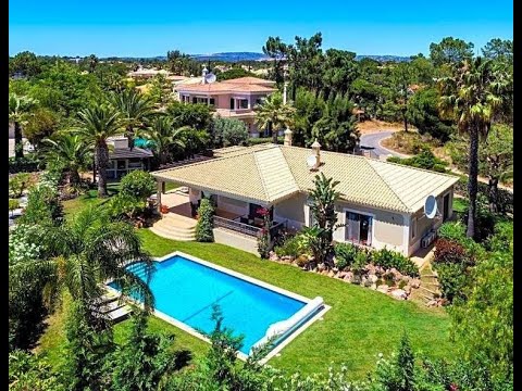 Casa Paragon - Vila Sol golf villa near Vilamoura, Algarve - YouTube