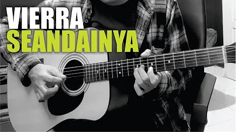 VIERRA - Seandainya (Akustik Version) Acoustic Cov...