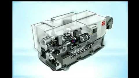 machine outil à commande numérique