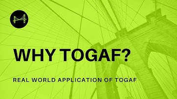 Why TOGAF is the SECRET to Achieving Your Business Goals FAST