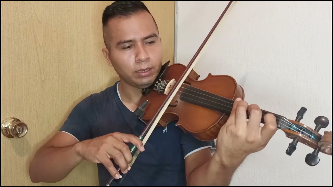 XOCHIPITZAHUATL_TUTORIAL DE VIOLIN