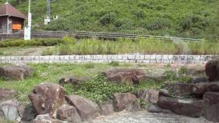 公園でトライアル練習2010.08.22＠アフロ二輪