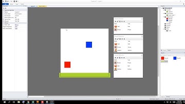 One Keyboard, Two Player Control - Construct 2
