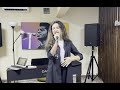 Nikol Koroli - Better than anything (cover by Nnenna Freelon) 13 лет