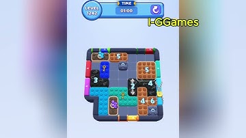 Color Block Jam Level 1242