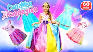 Çocuklar için eğlenceli videolar! Canavar Kardeşler ile en güzel bölümler!