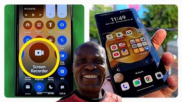 HONOR Magic V3 - How to use Screen Recorder in simple steps