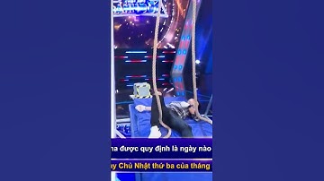 Trí Lực Sánh Đôi | Gin Tuấn Kiệt SỤM ngang khi thi vòng đầu tiên #tlsd