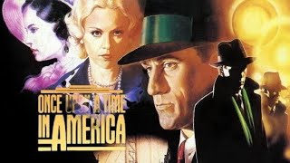 Once Upon a Time in America1984  Deborah's Theme