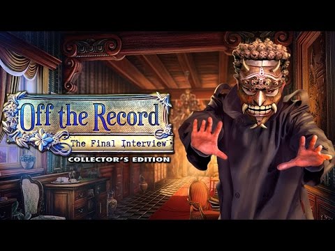 Off Record: Final Interview by Big Fish [Android/iOS] Gameplay ᴴᴰ