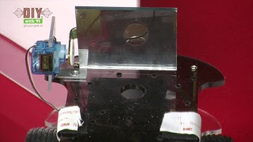 DIY with TI: Robotic Car