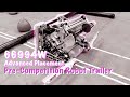 Vex v566994w advanced placement  over under  pas robot trailer