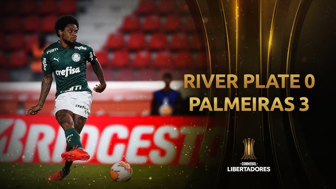 🔴12/01/21 LIBERTADORES Assistir: Palmeiras X River Plate Ao Vivo