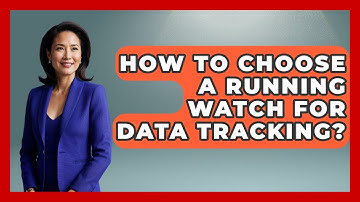 How To Choose A Running Watch For Data Tracking? - Running Beyond Limits