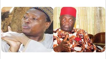 WOW: HEAR WHAT JUNAID MOHAMMED HAS TO ṢÃ¥ AƁOŪT NDIGBO PRESIDENC¥ IÑ 2023.