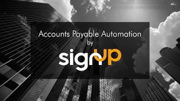 1 minute intro to ExFlow NAV - Accounts Payable Automation for Dynamics NAV.