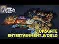 Lionsgate entertainment world coming to china