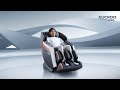 Introducing the new cuckoo bespoke massage chair