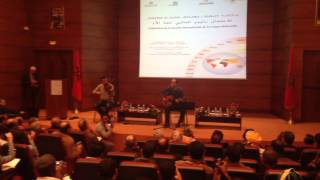 Video thumbnail of "Karim El Marssi - Tabrat (Letter)"