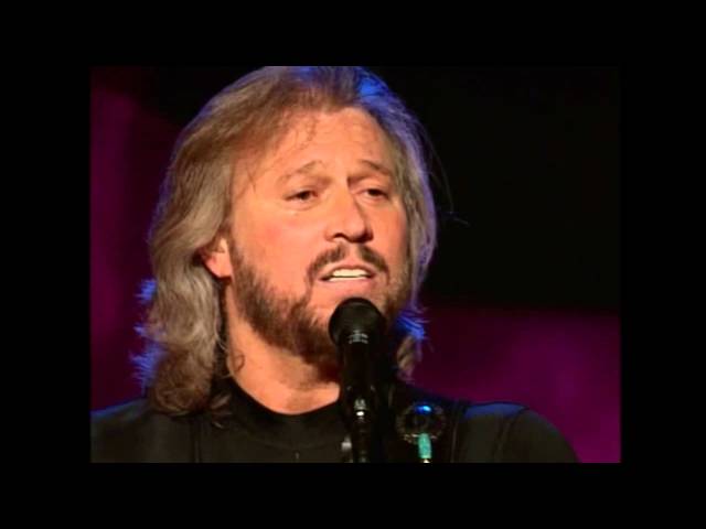 Bee Gees How Can You Mend a Broken Heart class=