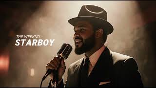 The Weeknd - Starboy (1960S Motown Soul Version Ai Cover) Resimi