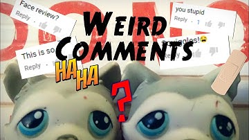 Lps: Reading Weird Comments!