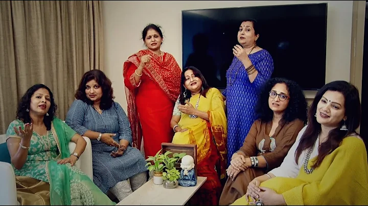 Kuch Raag Kuch Geet Pt 2 - Shivranjani Raag | Oorja School of Music