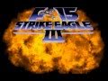 [PC DOS] F-15 Strike Eagle III (Intro)