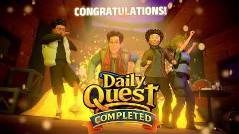 Daily Quests on Coinz  - complete missions, earn rewards!