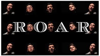 Roar - Katy Perry (cover) official music video chords