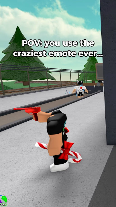 this emote is pay to win 💀