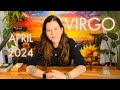 VIRGO ♍︎ “Phoenix Fire! A Starlight Of Hope + A Major Spiritual Awakening” APRIL 2024