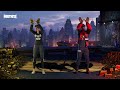 Fortnite Wu-Tang Is Forever Emote