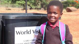 World Vision Helps Endzeleni Primary || LIFE IN ALL ITS FULLNESS || Child Protection || Eswatini by World Vision Eswatini 41 views 9 months ago 2 minutes, 4 seconds