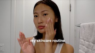 my 5-step skincare routine for clean skin