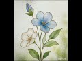 Glass painting art heals ✨️ #calm your mind