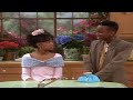 90S ROMANTIC MOMENT FROM FRESH PRINCE OF BEL AIR "TEVIN CAMPBELL" ASKING ASHLEY ON A DATE"