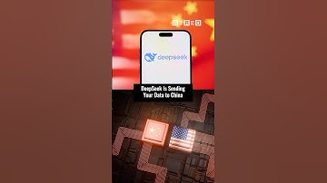 DeepSeek AI Is Sending Your Data to China