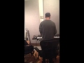 Skizzy Mars and Jack Antonoff in the studio