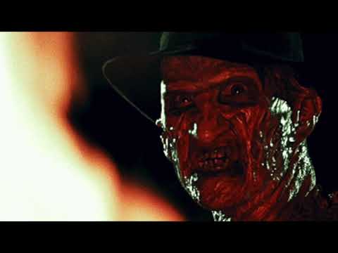 Nightmare On Elm Street Video