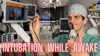 Why (and how) anesthesiologists intubate completely awake patients by Max Feinstein 8,099 views 1 day ago 14 minutes, 59 seconds