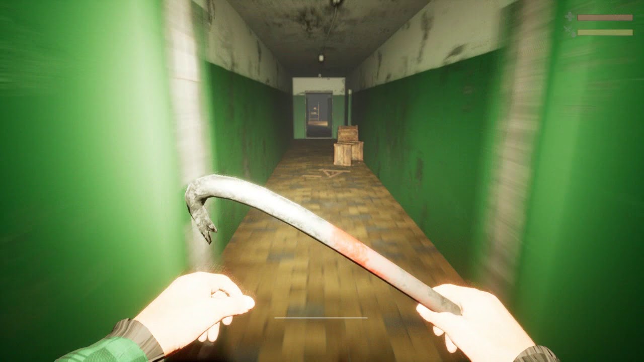 Tunnels of despair (Как пройти и прохождение хоррора!)